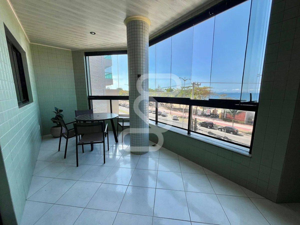 3 QUARTOS FRENTE MAR DE ITAPARICA À VENDA! - Santon Imobiliária