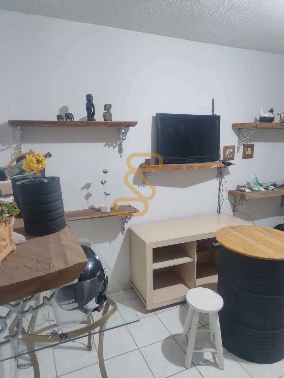 Condomínio Residencial Santa Inês (2o andar) - Santon Imobiliária