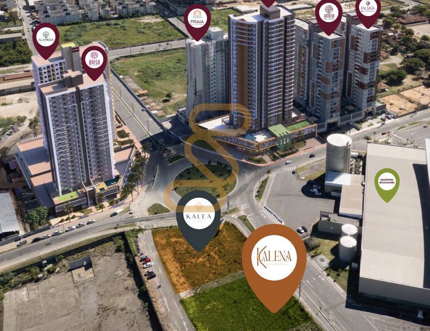 Apartamento à venda em Vila Velha, Jockey de Itaparica, com 2 quartos, 65m² - Santon Imobiliária
