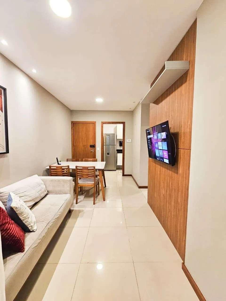 Apartamento à venda em Vila Velha, Praia de Itaparica, com 2 quartos, 70m² - Santon Imobiliária