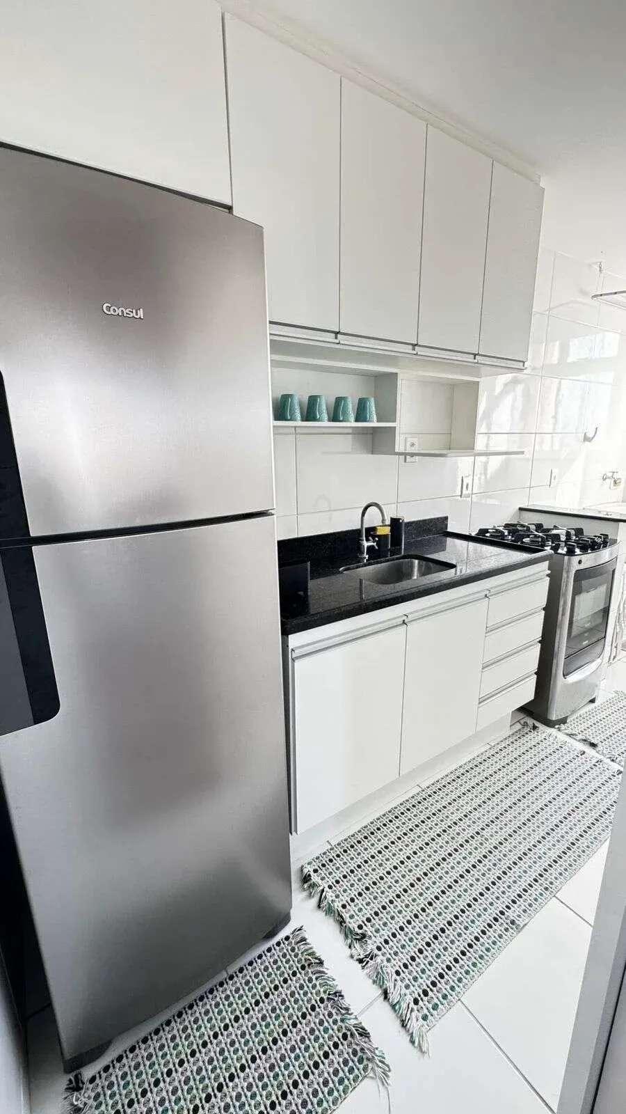 Apartamento à venda em Vila Velha, Praia de Itaparica, com 2 quartos - Santon Imobiliária