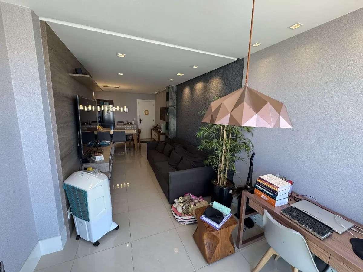 Apartamento à venda em Vila Velha, Praia de Itaparica, com 3 quartos, 78m² - Santon Imobiliária