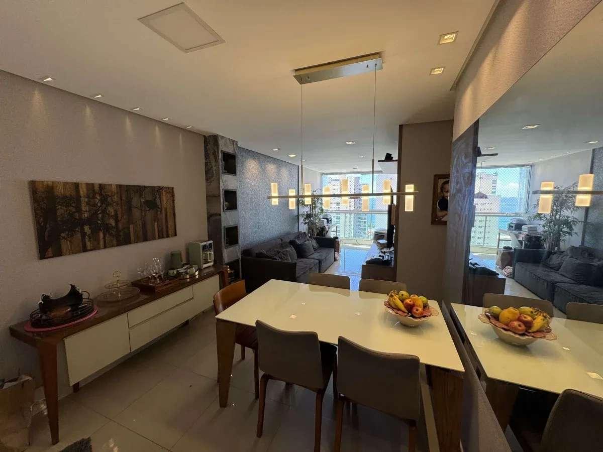 Apartamento à venda em Vila Velha, Praia de Itaparica, com 3 quartos, 78m² - Santon Imobiliária