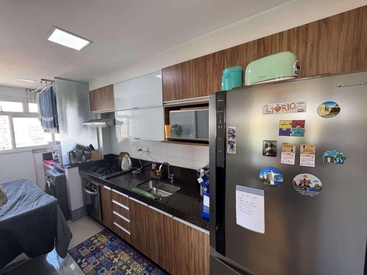 Apartamento à venda em Vila Velha, Praia de Itaparica, com 3 quartos, 78m² - Santon Imobiliária