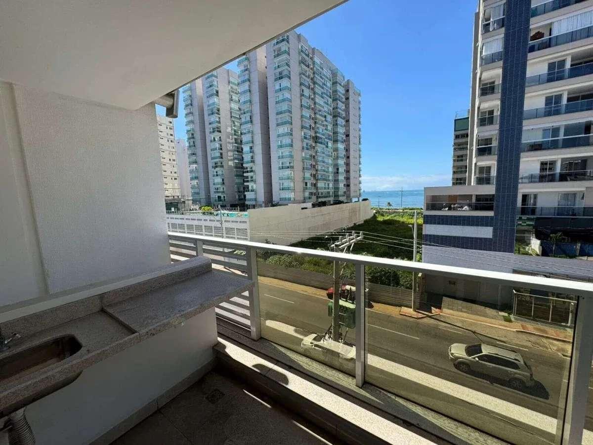 Apartamento à venda em Vila Velha, Praia de Itaparica, com 2 quartos, 62m² - Santon Imobiliária