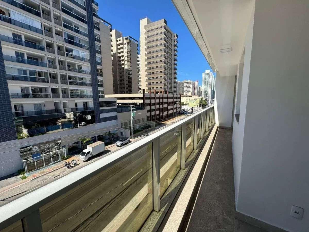 Apartamento à venda em Vila Velha, Praia de Itaparica, com 2 quartos, 62m² - Santon Imobiliária