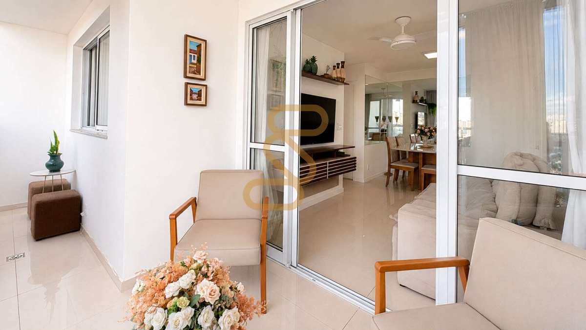 Vende-se apartamento 2 quartos na Praia de Itaparica - Santon Imobiliária